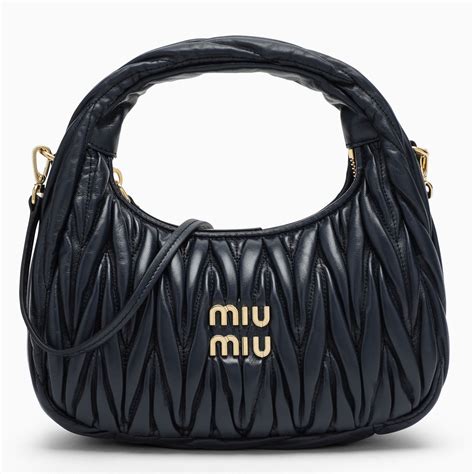 miu miu blue bag|miu miu bag price.